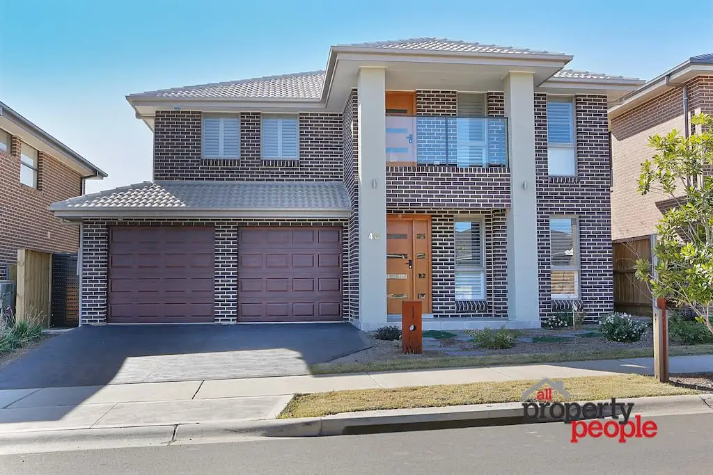 Main view of Homely house listing, 48 Gallipoli Drive, Edmondson Park NSW 2174