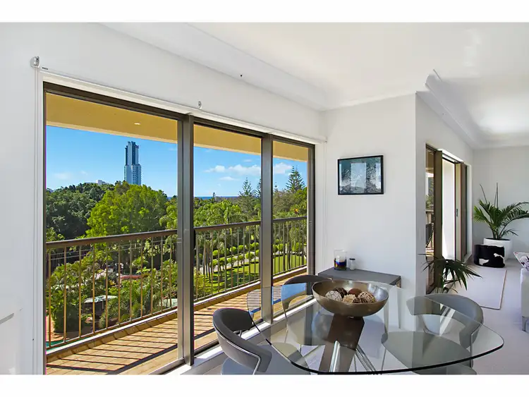 Fifth view of Homely apartment listing, 24/8 Admiralty Drive, Paradise Waters QLD 4217