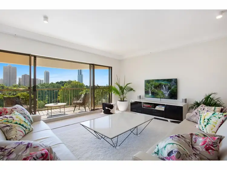 Sixth view of Homely apartment listing, 24/8 Admiralty Drive, Paradise Waters QLD 4217