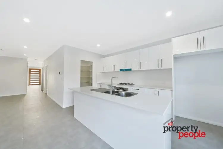 Second view of Homely semi-detached listing, 56C Brenda Street, Ingleburn NSW 2565