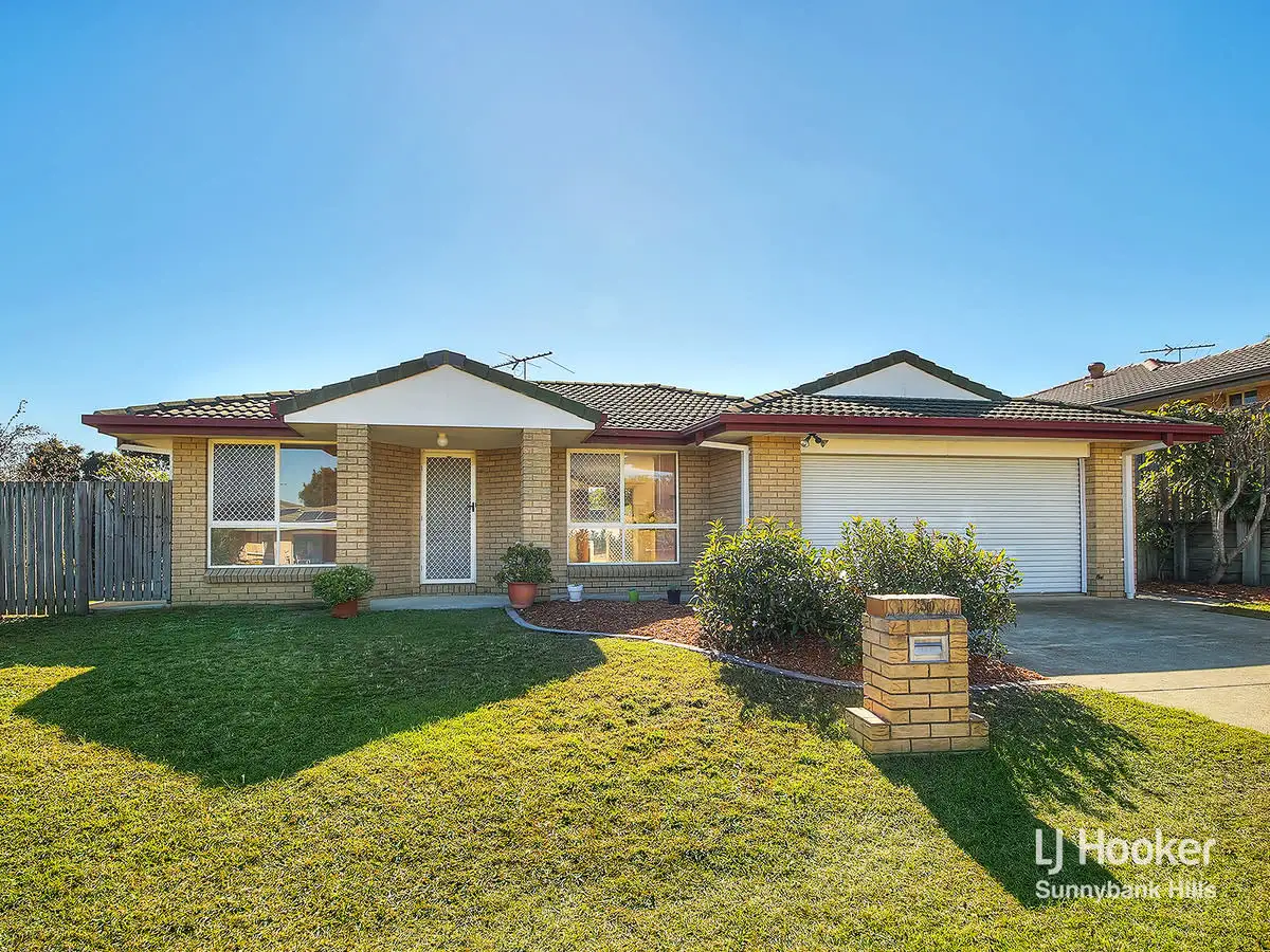 Main view of Homely house listing, 30 Lewis Place, Calamvale QLD 4116