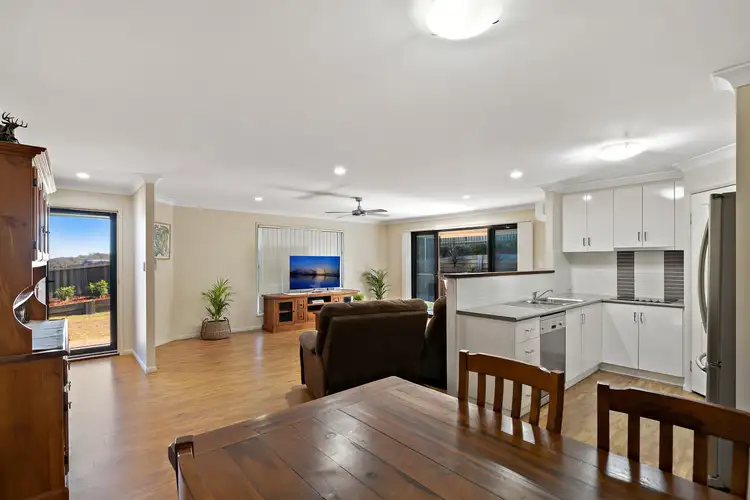 Second view of Homely unit listing, 1/30 Elizabeth Kenny Court, Harristown QLD 4350