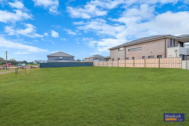 Fifth view of Homely land listing, 17 Hovell Way, Bella Vista NSW 2153