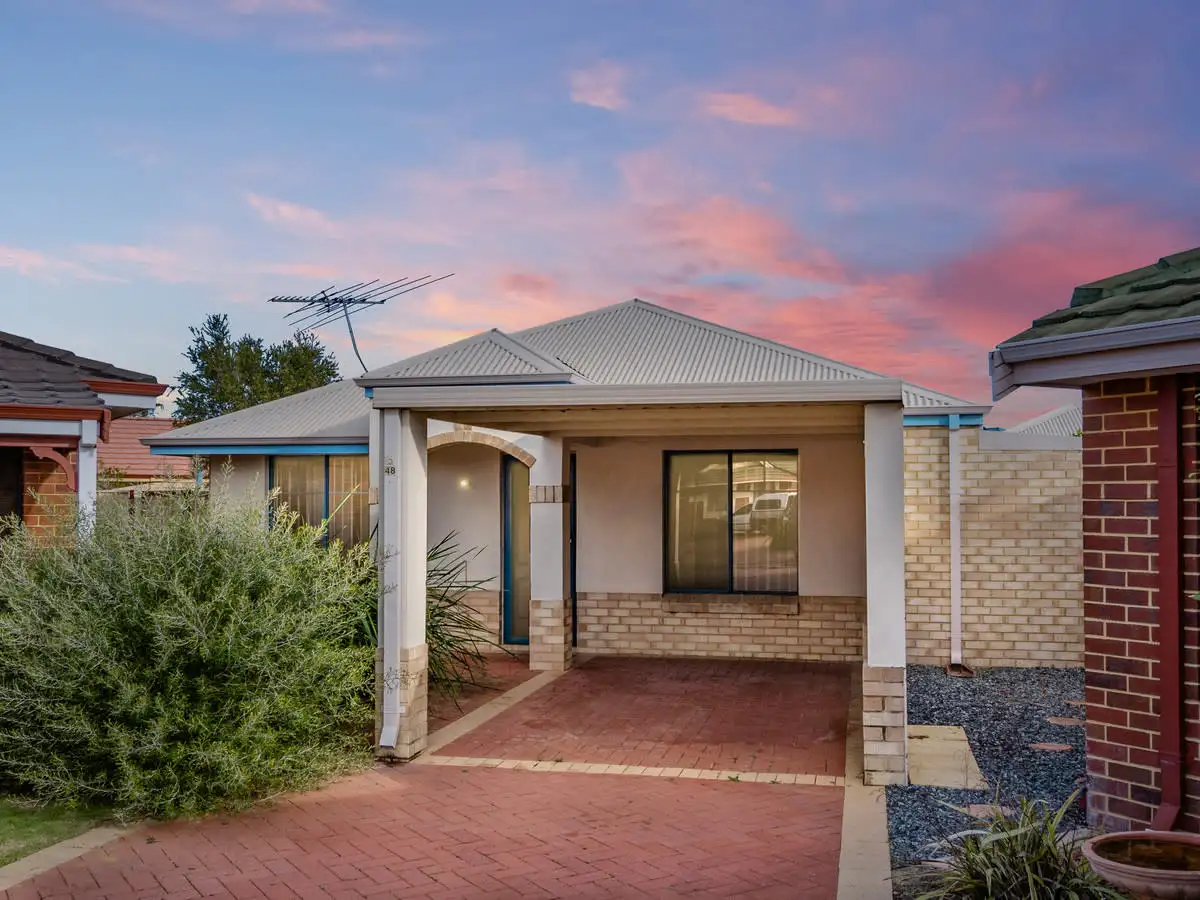 Main view of Homely house listing, 5/48 Gnangara Drive, Waikiki WA 6169
