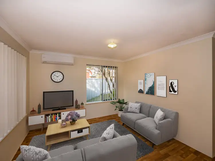 Second view of Homely house listing, 5/48 Gnangara Drive, Waikiki WA 6169