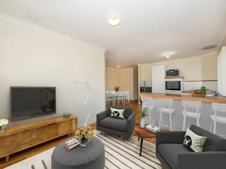 Third view of Homely house listing, 5/48 Gnangara Drive, Waikiki WA 6169