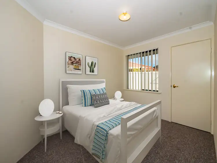 Sixth view of Homely house listing, 5/48 Gnangara Drive, Waikiki WA 6169