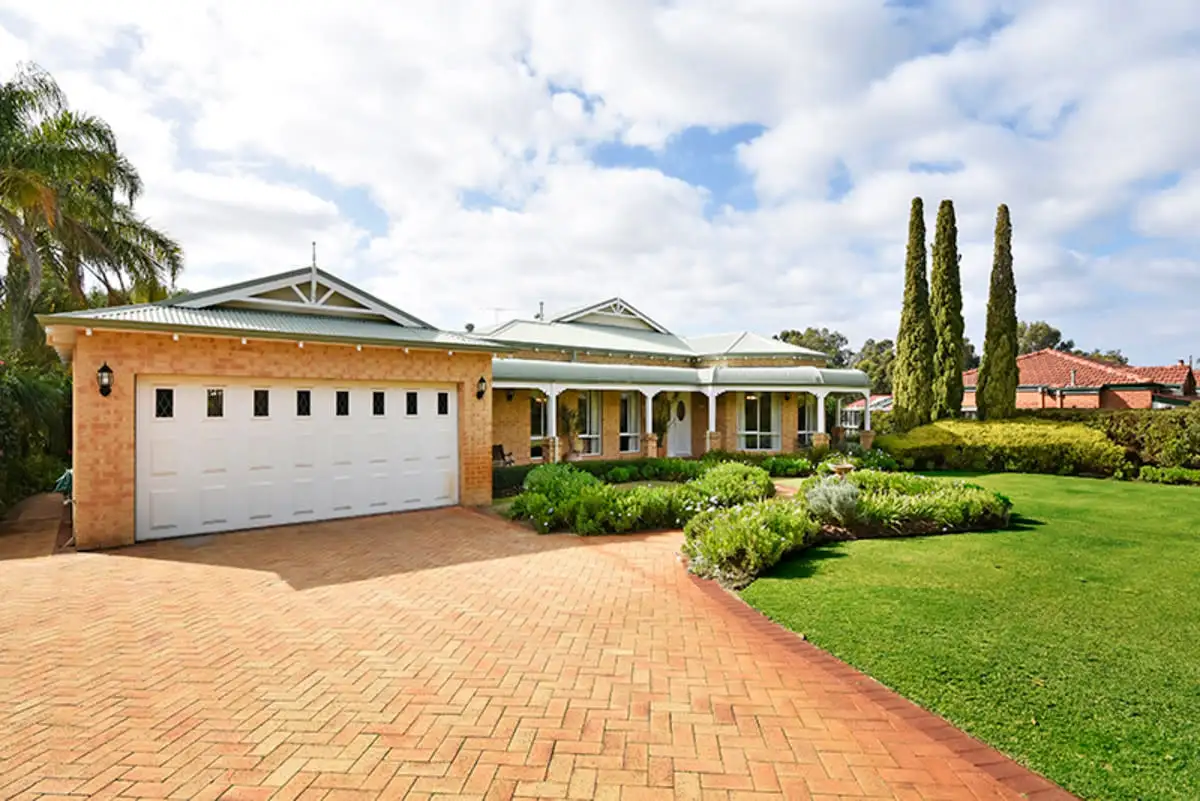 Main view of Homely house listing, 38 Chardonnay Drive, The Vines WA 6069