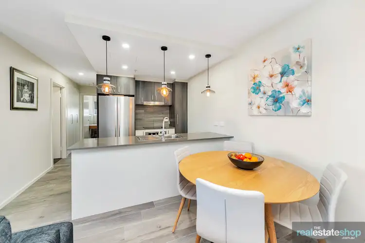 Second view of Homely apartment listing, 307/325 Anketell Street, Greenway ACT 2900