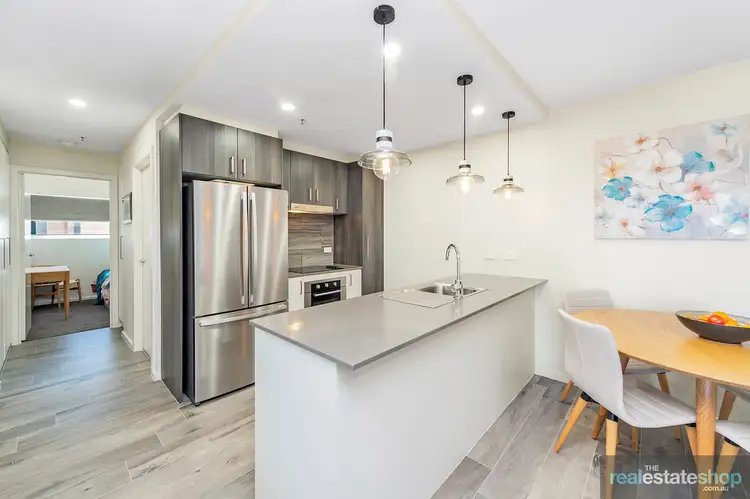 Third view of Homely apartment listing, 307/325 Anketell Street, Greenway ACT 2900