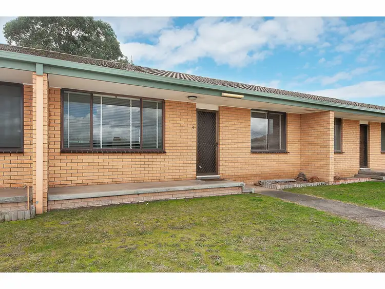 Main view of Homely unit listing, 4/604 Prune Street, Springdale Heights NSW 2641
