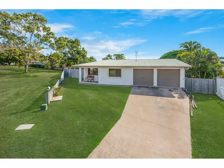 Second view of Homely house listing, 7 Canyon Court, Mount Louisa QLD 4814