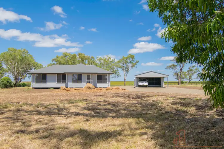 Second view of Homely rural property listing, 50 Hustons Place, Dalby QLD 4405