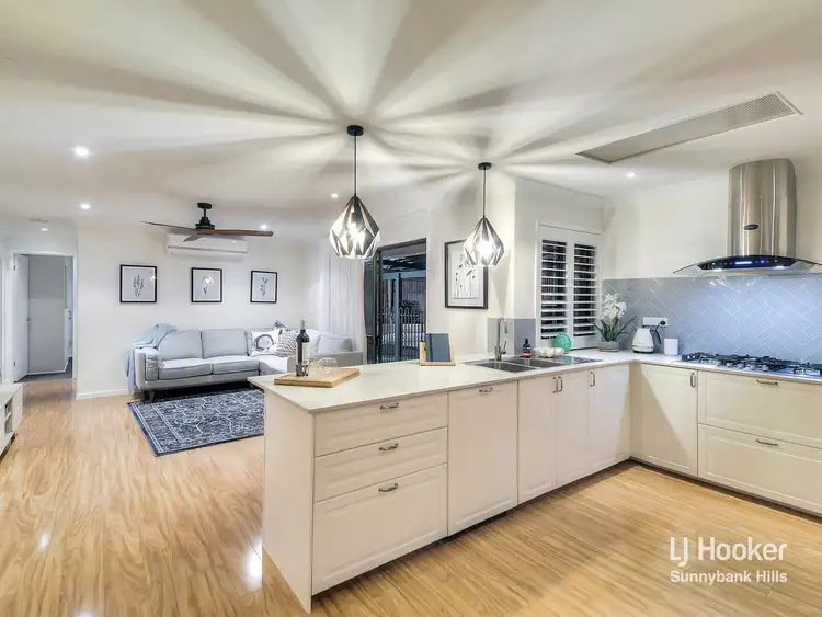 Second view of Homely house listing, 12 Damask Street, Sunnybank Hills QLD 4109