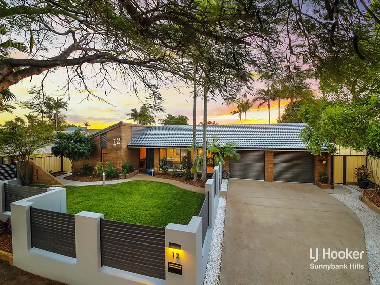 Third view of Homely house listing, 12 Damask Street, Sunnybank Hills QLD 4109