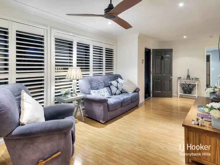 Fourth view of Homely house listing, 12 Damask Street, Sunnybank Hills QLD 4109