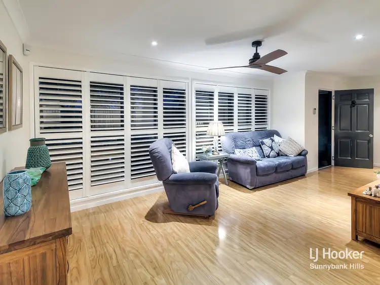 Fifth view of Homely house listing, 12 Damask Street, Sunnybank Hills QLD 4109