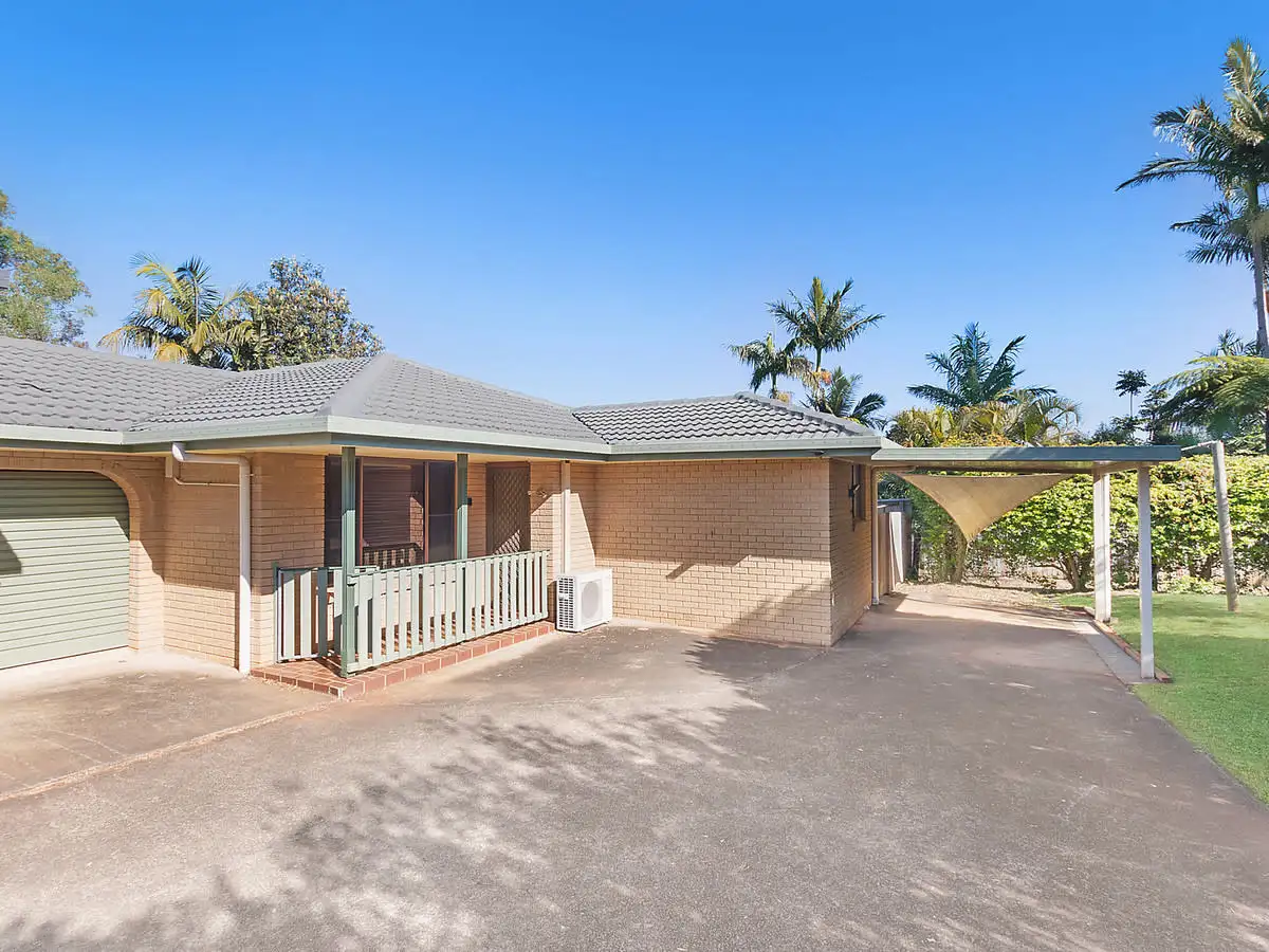 Main view of Homely semi-detached listing, 2/19 Arrowsmith Avenue, Alstonville NSW 2477