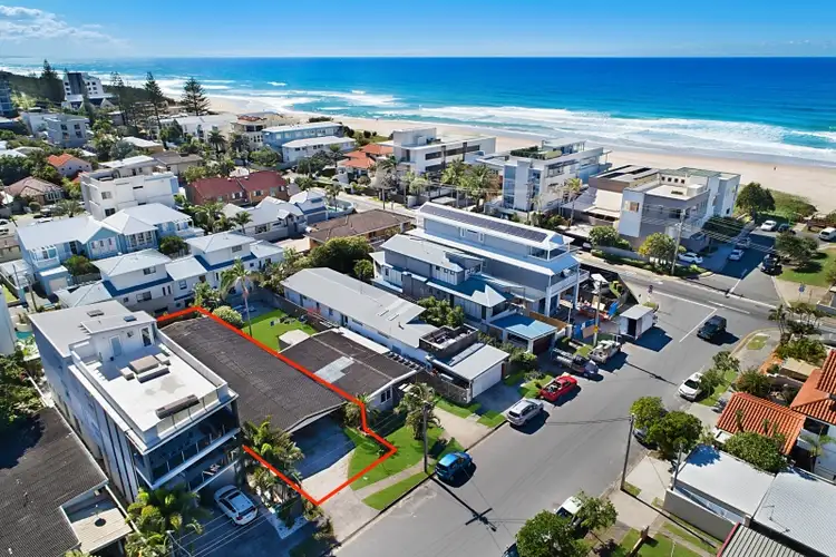 Main view of Homely house listing, 13 Ventura Road, Mermaid Beach QLD 4218
