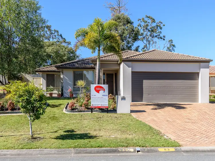 Main view of Homely house listing, 83 Tiger Drive, Arundel QLD 4214
