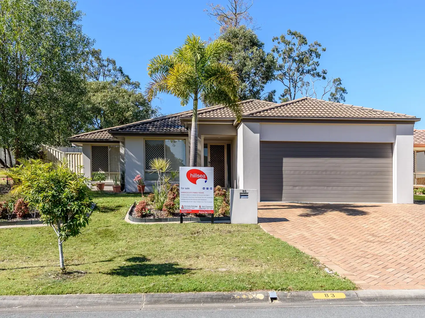 Main view of Homely house listing, 83 Tiger Drive, Arundel QLD 4214