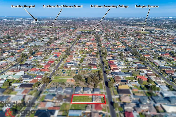 Fifth view of Homely house listing, 72 Oberon Avenue, St Albans VIC 3021