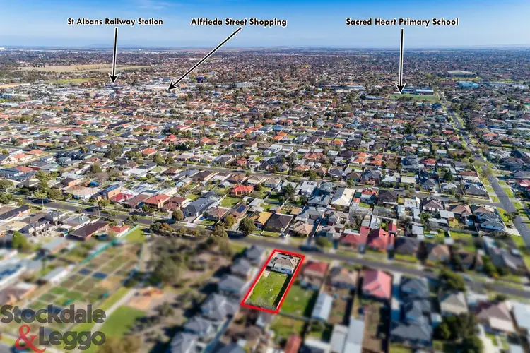 Sixth view of Homely house listing, 72 Oberon Avenue, St Albans VIC 3021