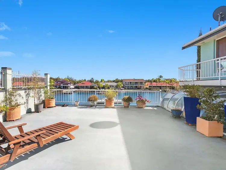 Fifth view of Homely townhouse listing, 16/2 Mainsail Place, West Ballina NSW 2478