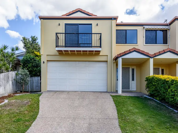Main view of Homely townhouse listing, 1/56 Hollywell Road, Biggera Waters QLD 4216