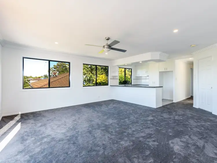 Third view of Homely townhouse listing, 1/56 Hollywell Road, Biggera Waters QLD 4216