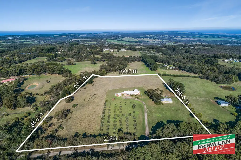 Main view of Homely rural property listing, 29 Seamists Drive, Arthurs Seat VIC 3936