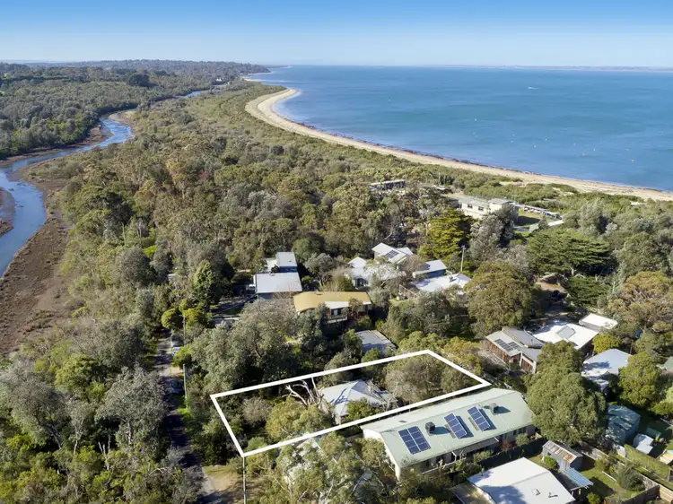 Main view of Homely house listing, 9 Fethers Road, Balnarring Beach VIC 3926