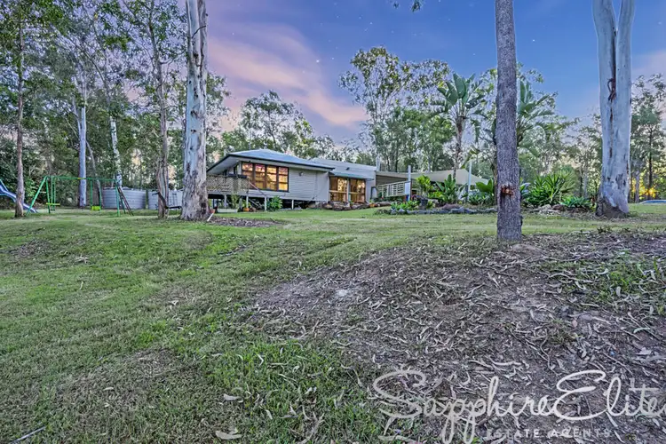 3 Pendennis Road, Tamborine QLD 4270