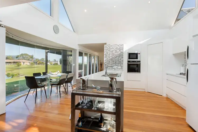 Second view of Homely house listing, 23 Lake View Drive, Safety Beach VIC 3936