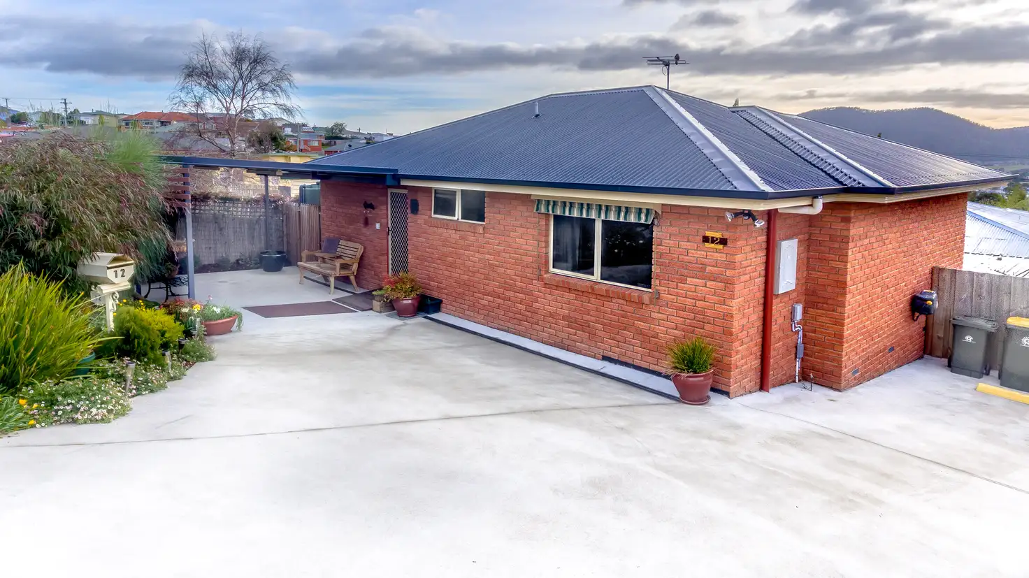 Main view of Homely house listing, 12 Sixth Avenue, West Moonah TAS 7009