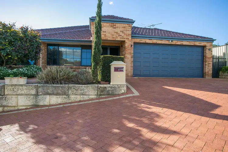 Third view of Homely house listing, 9 Karrivale Court, Pearsall WA 6065