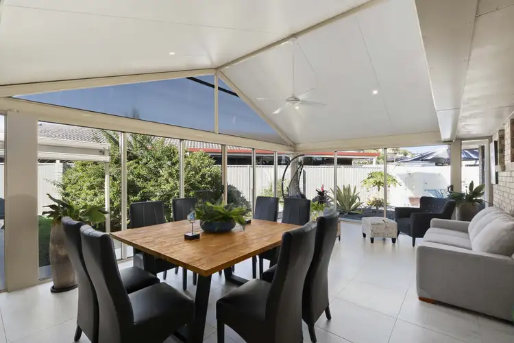 Second view of Homely house listing, 8 Frangipani Street, Miami QLD 4220