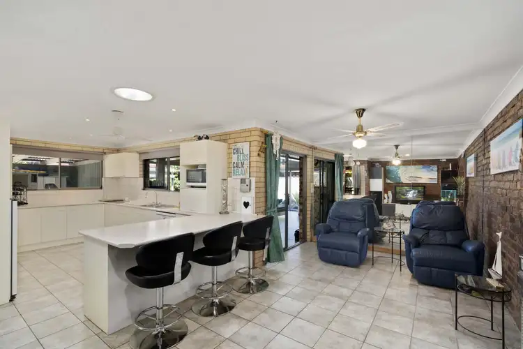 Fourth view of Homely house listing, 8 Frangipani Street, Miami QLD 4220