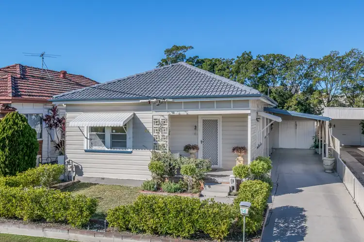 Main view of Homely house listing, 56 Brett Street, Georgetown NSW 2298