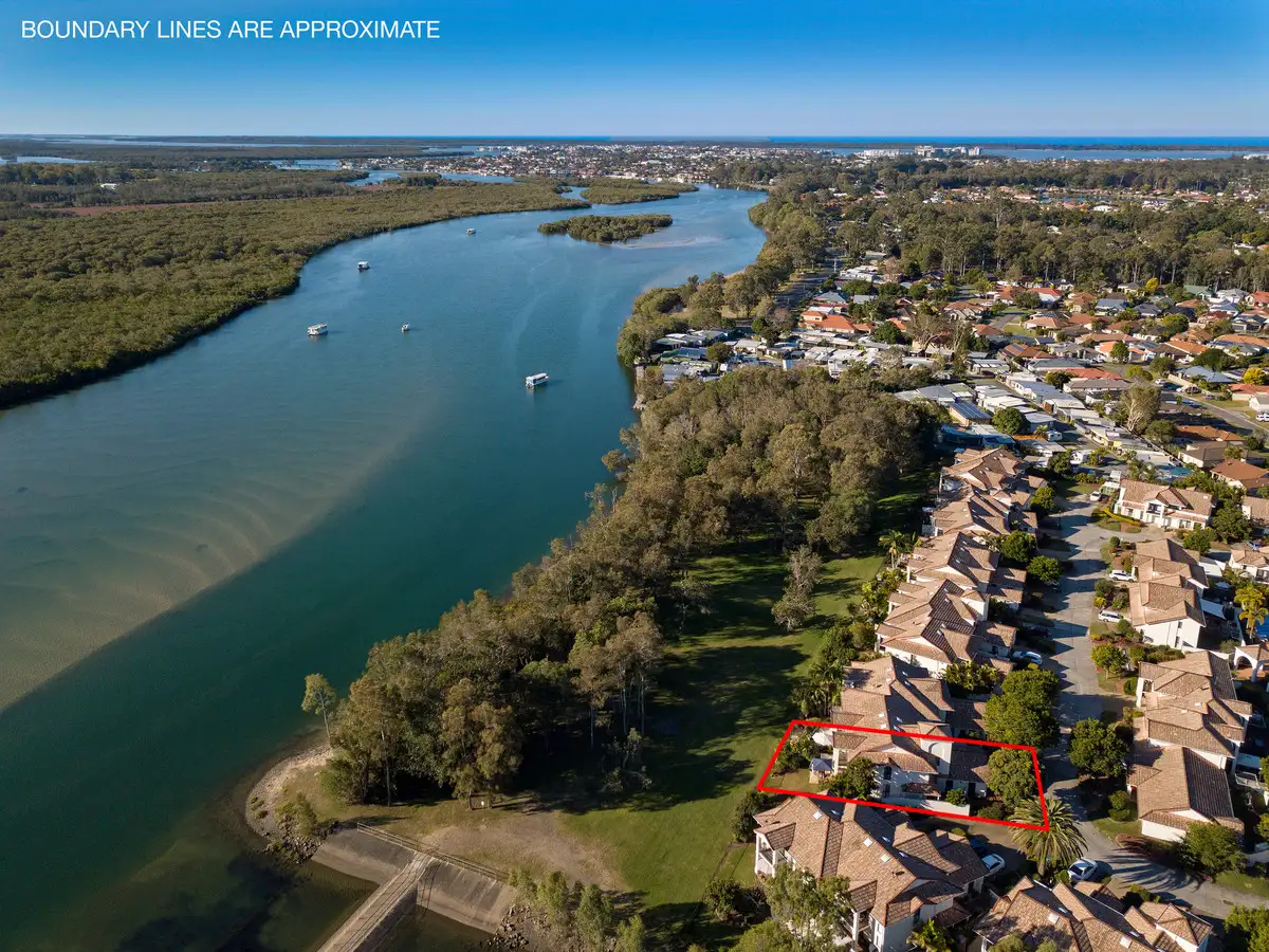 Main view of Homely townhouse listing, 18/43 Myola Court, Coombabah QLD 4216