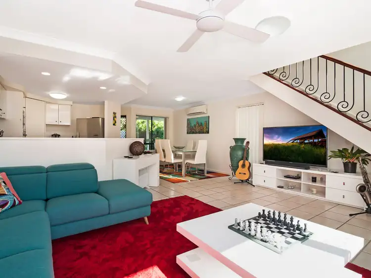 Second view of Homely townhouse listing, 18/43 Myola Court, Coombabah QLD 4216