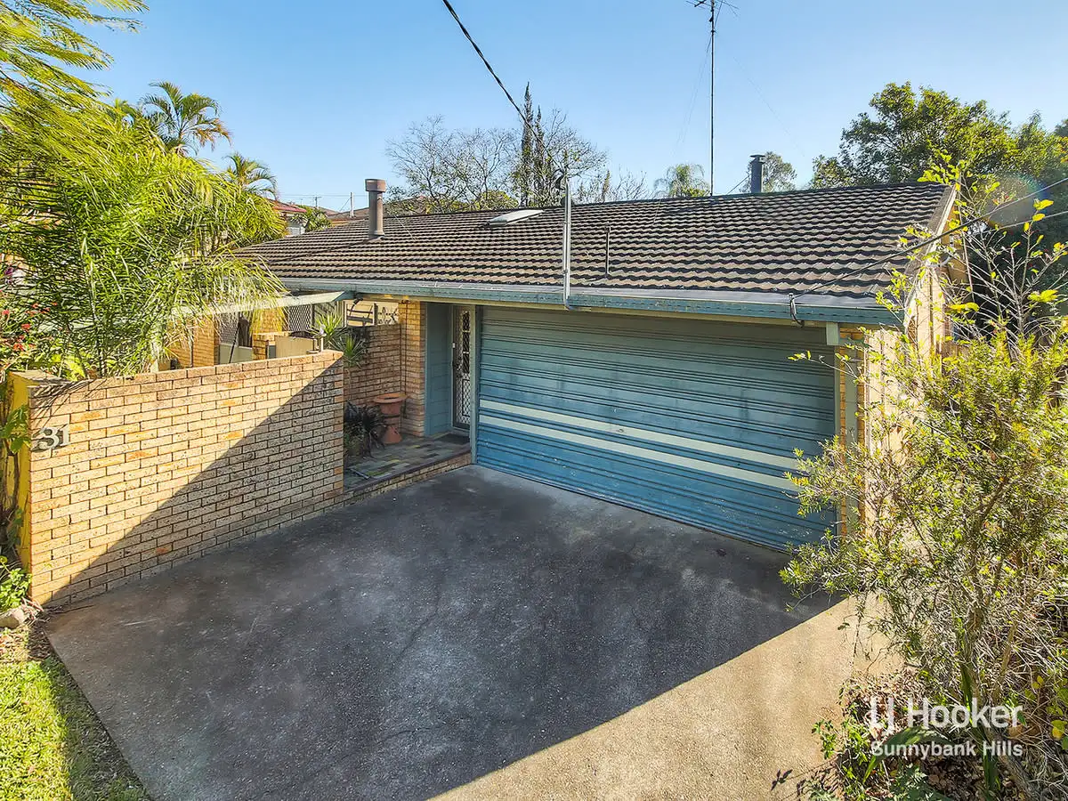 Main view of Homely house listing, 31 Jonathan Street, Macgregor QLD 4109