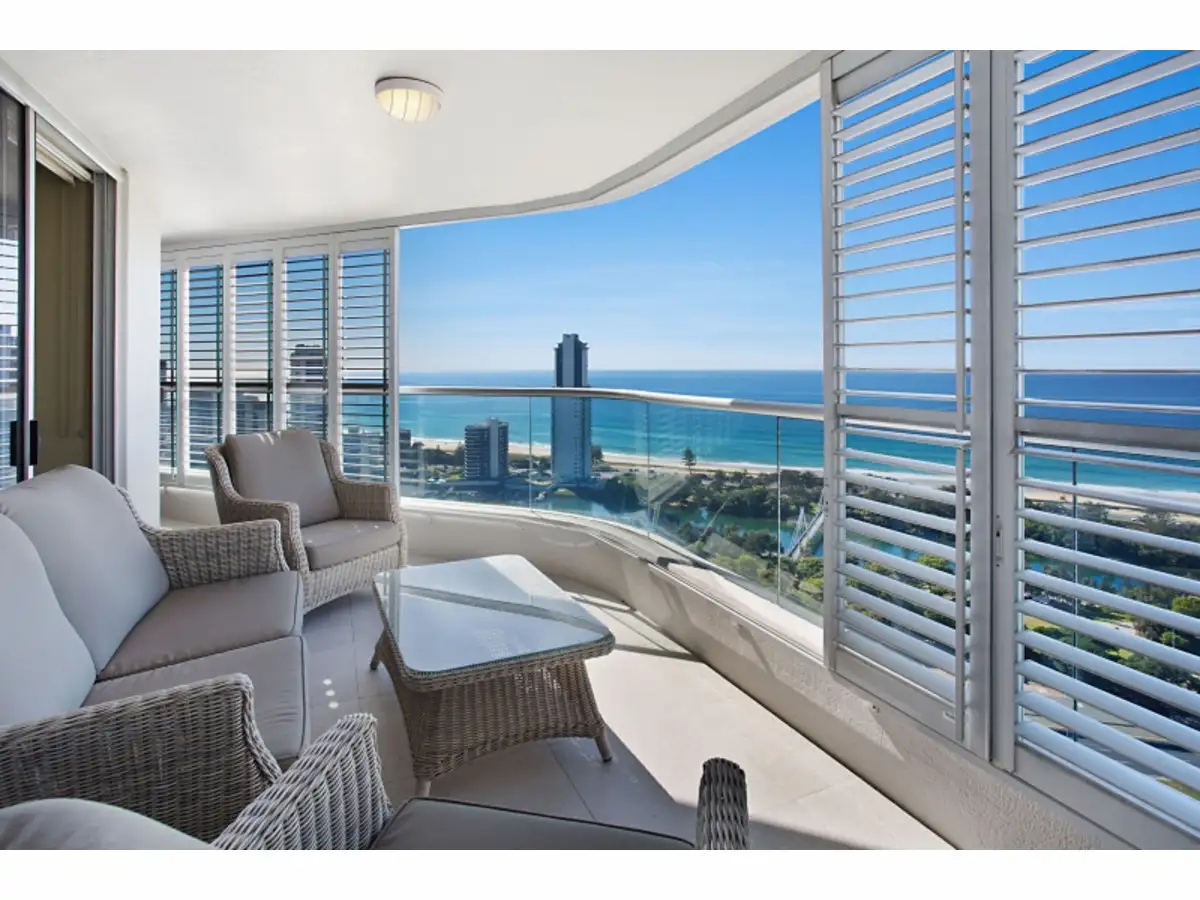Main view of Homely apartment listing, 146/12 Commodore Drive, Paradise Waters QLD 4217