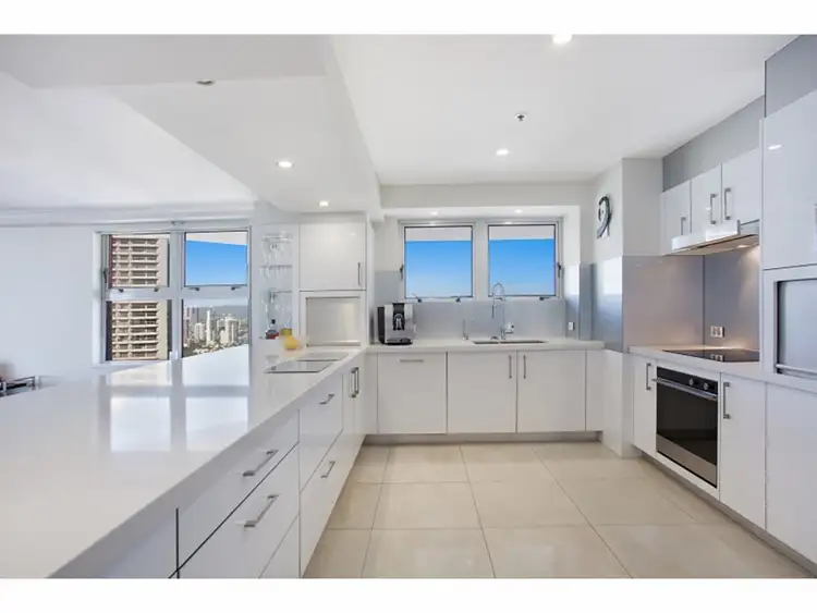 Second view of Homely apartment listing, 146/12 Commodore Drive, Paradise Waters QLD 4217