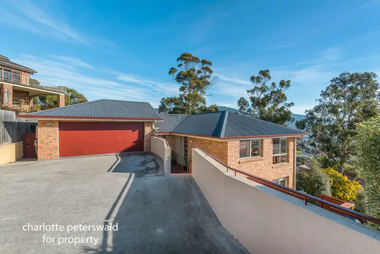 Main view of Homely townhouse listing, 2/43 Purdie Street, West Moonah TAS 7009