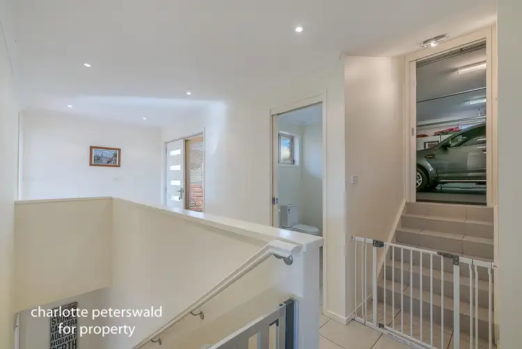 Third view of Homely townhouse listing, 2/43 Purdie Street, West Moonah TAS 7009