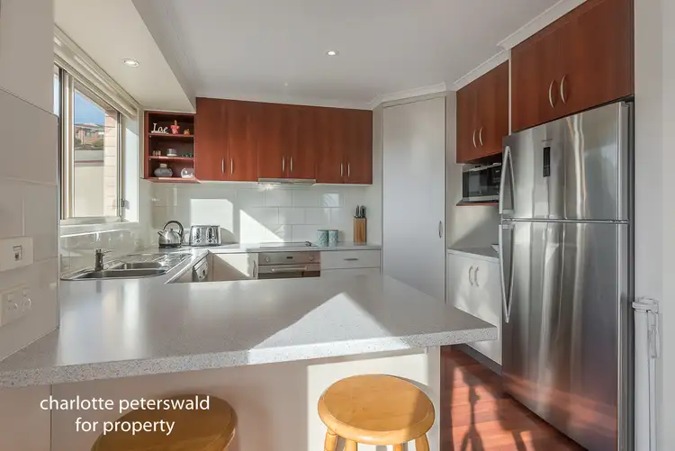 Sixth view of Homely townhouse listing, 2/43 Purdie Street, West Moonah TAS 7009