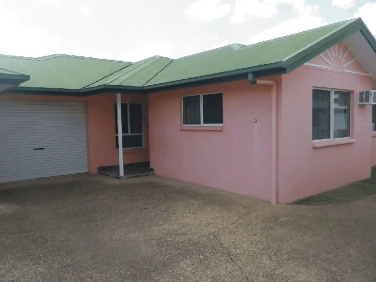 Main view of Homely unit listing, 2 / 25 McIlwraith Street, Ingham QLD 4850
