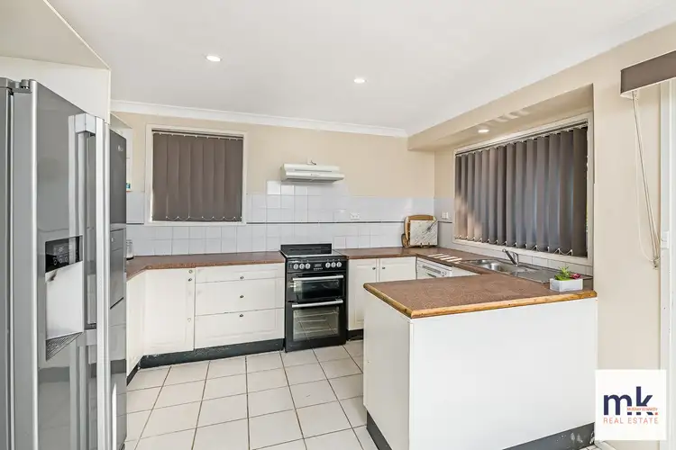 Third view of Homely house listing, 121 Thunderbolt Drive, Raby NSW 2566