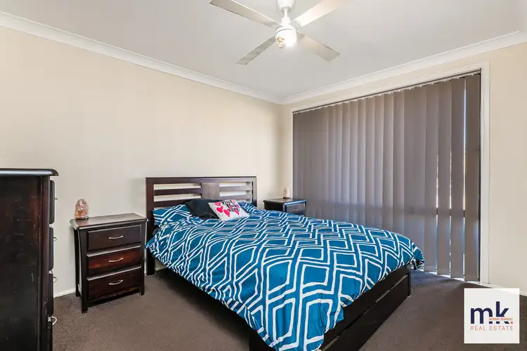 Fifth view of Homely house listing, 121 Thunderbolt Drive, Raby NSW 2566